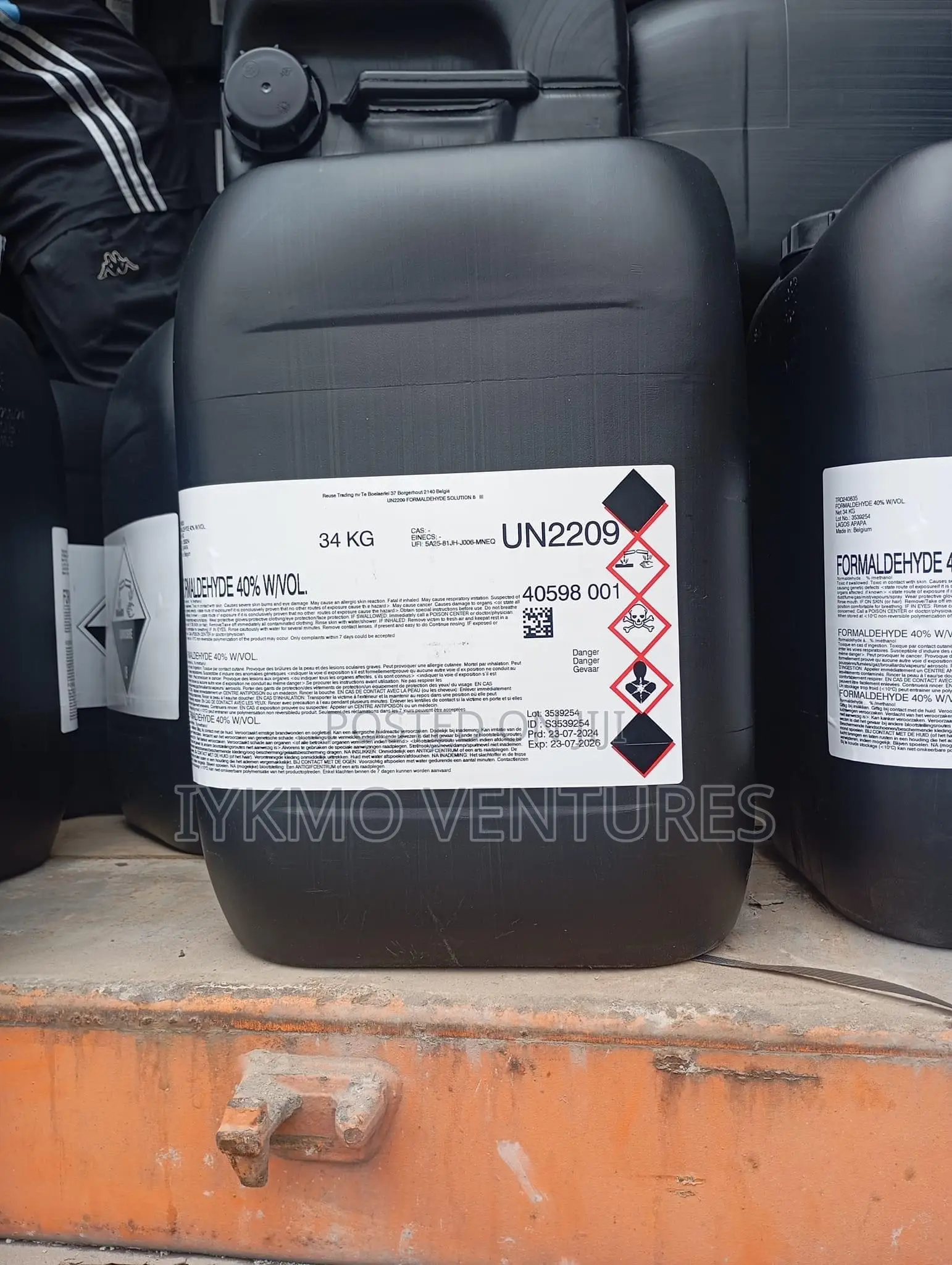 Original Formalin