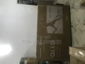 Top Best Hisense 75"Inch Qled Smart Vidaa TV + Bluetooth<<
