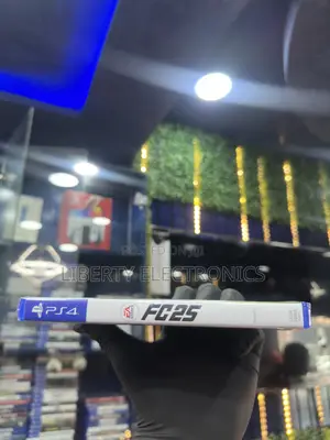 Ps4 Game Fc 25 CDS