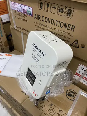 Sumec Firman Automatic Wall Mount 5000w Stablizer
