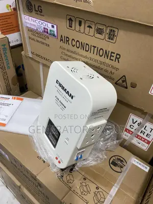 Powerful Sumec 5000W Wall Mounted Automatic Stablizer