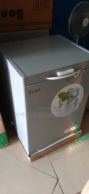 Brand New Bona Solar Deep Freezer With Super Quality