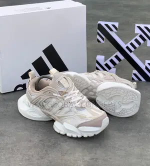 Adidas Vento XLG Deluxe Beige Sneakers