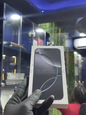 New Apple iPhone 16 Pro Max 256 GB