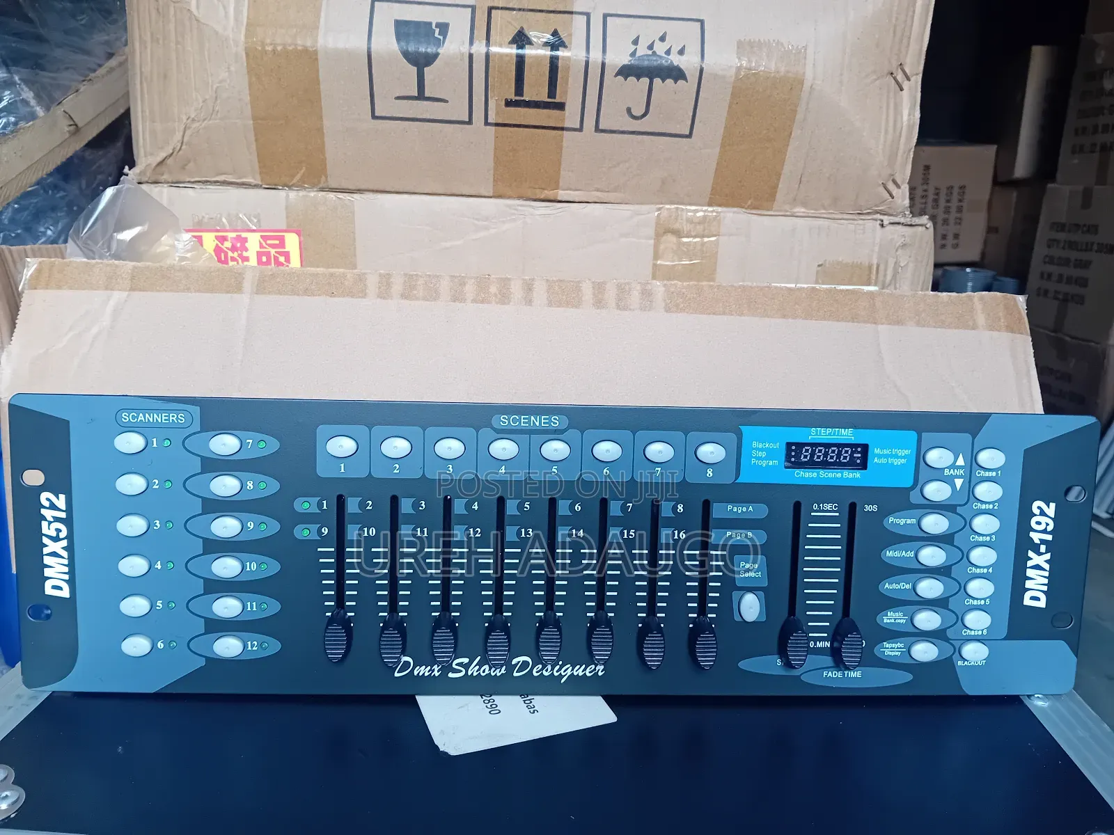 Sunny 512 DMX