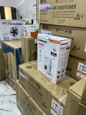 A Powerful 5000watt Capacity Firman Stabilizer