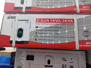 3.2kva Sako Hybrid Solar Inverter