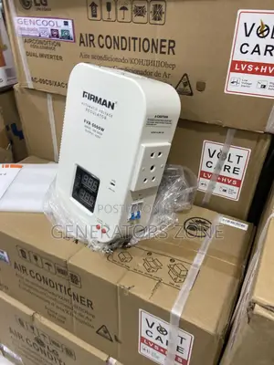 LED Display Firman Stabilizer FRV-5000w