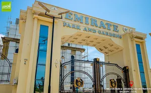 Adron Emirate Park And Gardens, Badagry
