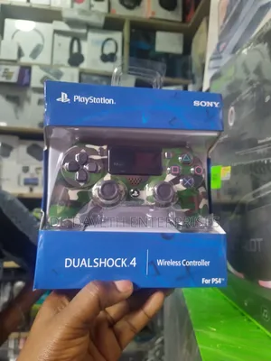 Playstation Dual Shock 4
