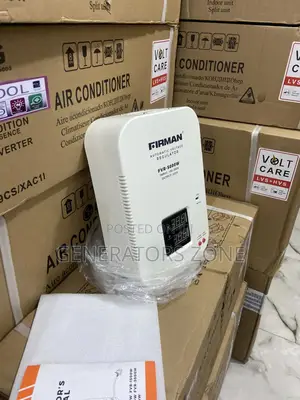 Energy Efficient FVR-5000w Firman Stabilizer
