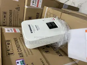 Quiet Operation Firman Stabilizer FVR-5000w