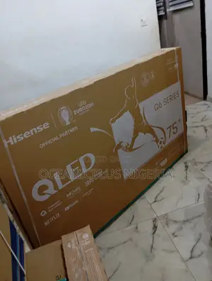 Standard 75inches Hisense Smart TV