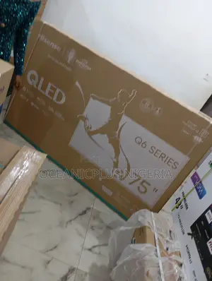 Much Affordable Hisense 75 Inches Smart TV