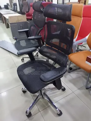 Ergonomic Chair
