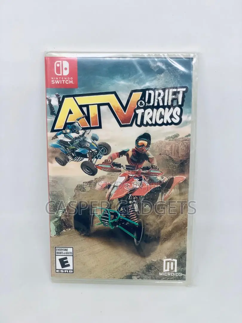 Atv Drift Tricks for Nintendo