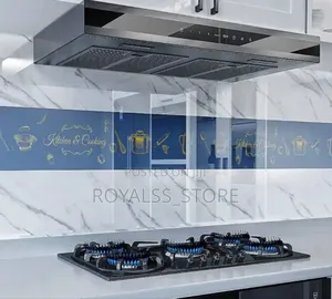 Marble Design Kitchen/Wardrobe Wall Paper/Sticker