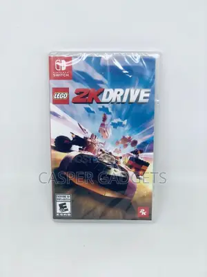 Lego 2kdrive for Nintendo