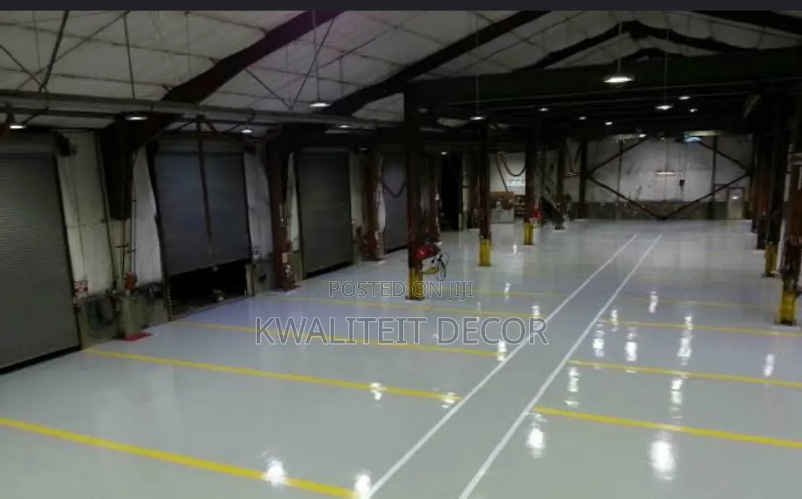 Epoxy Flooring System System