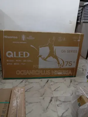 Hisense Brandly 75inches Smart LED TV