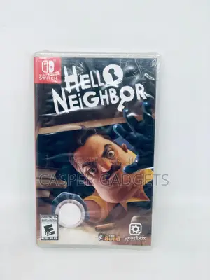 Hello Neighbor for Nintendo Switch