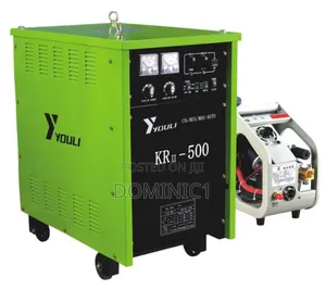 Mig KR-500 Wilding Delflex Machine Heavy Duty