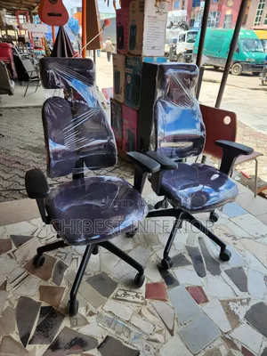 Imported Kidney Office Chair