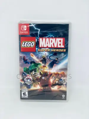 Lego Marvel Super Heroes for Nintendo Switch