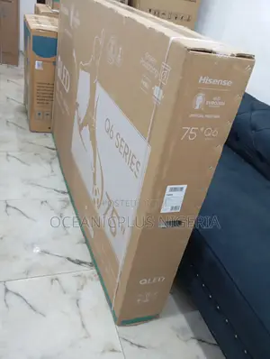 Top-Pick Hisense 75inches Smart LED TV