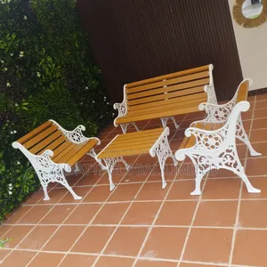 Foreign Outdoor Garden Chairs