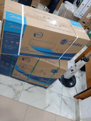 Midea 1hp Msaf24a-9crdn1 Inverter AC