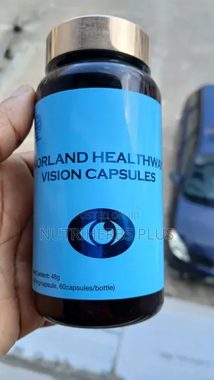Vision Vital Nafdac Approved Cure for Glaucoma and Catarract