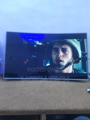 Hisense 55inches Screen Done
