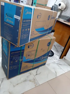 Midea 1hp Msaf24a-9crdn1 Inverter AC- Easy Maintenance