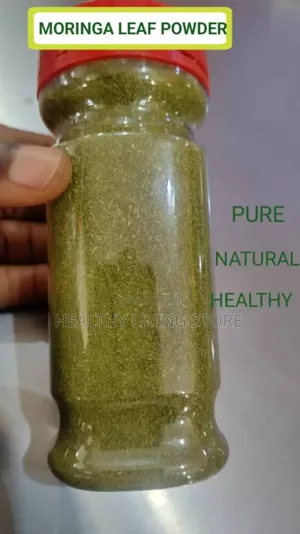 Moringa Leaf Powder