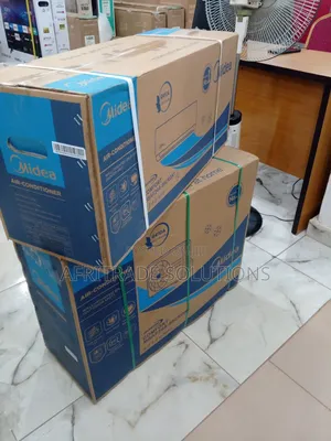 Midea 1hp Msaf24a-9crdn1 Inverter AC- Even-Cool
