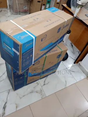 Midea 1hp Msaf24a-9crdn1 White Inverter AC-