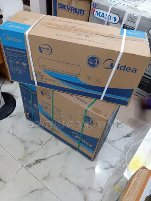 Midea 1hp Msaf24a-9crdn1 Ecofriendly Inverter AC