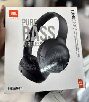 JBL Tune 510bt