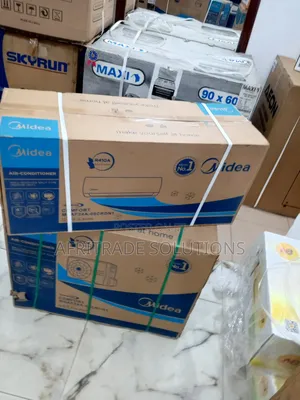 Midea 1hp Msaf24a-9crdn1 Inverter AC- Full Copper