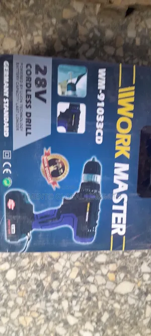 Cordless Drill 24volt