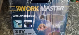 Cordless Drill 24volt