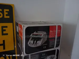 Quality Bill Counter Machine