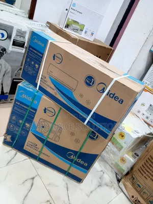 Midea 1hp Msaf24a-9crdn1 Inverter AC- Air Purifier