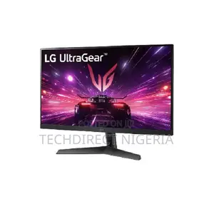 LG 23.8” Ultragear Tm Full HD IPS 1ms (Gtg) Gaming Monitor