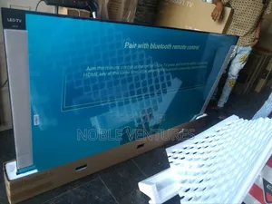 Original Lg 90" Android Frameless Led Television