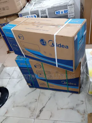 Midea 1hp Msaf24a-9crdn1 Inverter AC- Split
