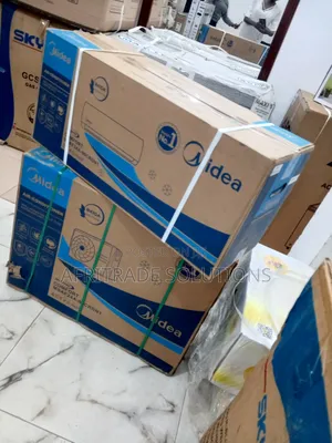 Midea 1hp Msaf24a-9crdn1 Inverter AC- Indoor and Outdoor