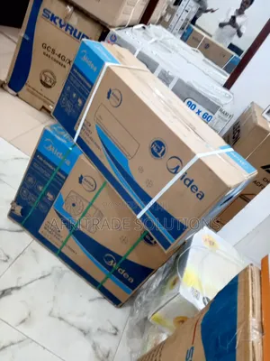 Midea 1hp Msaf24a-9crdn1 Environment-Friendly Inverter AC