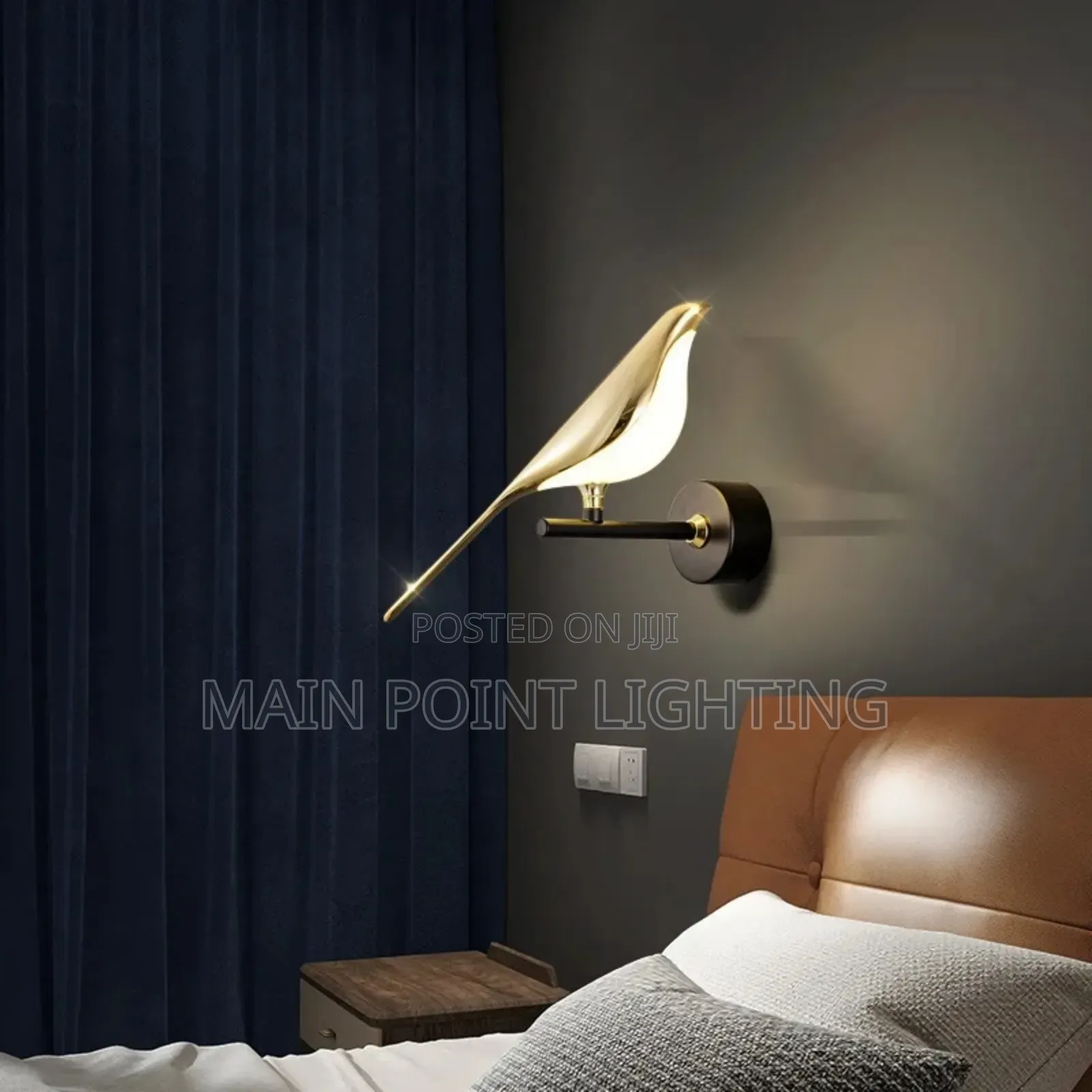 Nordic Wall Light